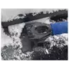Skrobaczka do szyb samochodowych skrobak do lodu plastikowa na szron śnieg - 13