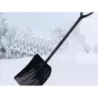 Łopata do śniegu samochodowa składana szufla do auta saperka do odśnieżania - 7