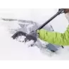 Łopata do śniegu samochodowa składana szufla do auta saperka do odśnieżania - 9