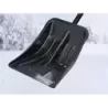 Łopata do śniegu samochodowa składana szufla do auta saperka do odśnieżania - 12