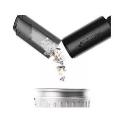 Odkurzacz samochodowy bezprzewodowy ręczny 120w mały i poręczny-5907451335031