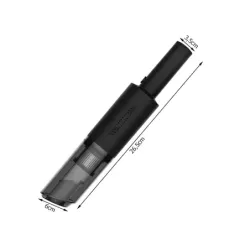 Odkurzacz samochodowy bezprzewodowy ręczny 120w mały i poręczny-5907451335031