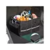 Organizer torba do bagażnika samochodu auta kufer skrzynia torba z pokrywą - 7