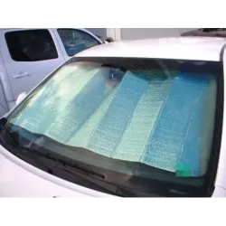 Osłona na szybę przeciwsłoneczna samochodu mata - 4
