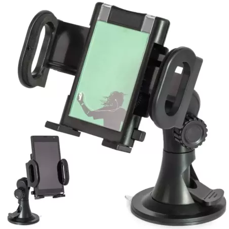 Uchwyt samochodowy regulowany na telefon iPhone-5907451301845