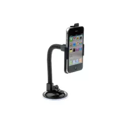 Uchwyt samochodowy do iPhone 5 5s GPS smartfon PDA - 2