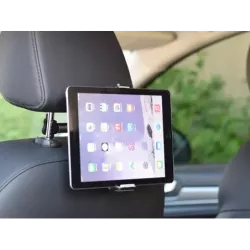 Uchwyt samochodowy na tablet telefon zagłówek - 10