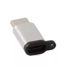 Adapter przejściówka z micro USB na USB typ c 3.1 - 2