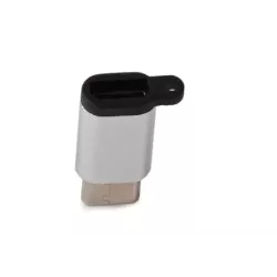 Adapter przejściówka z micro USB na USB typ c 3.1 - 4