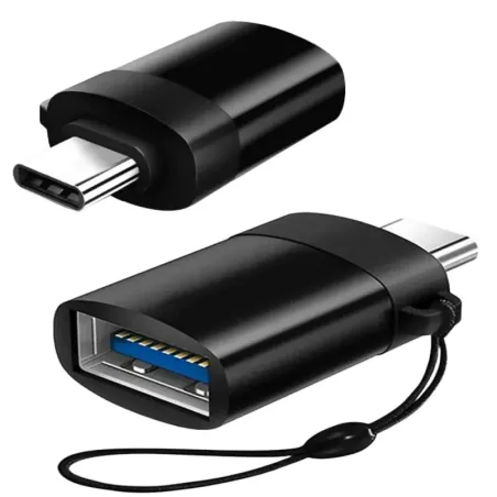 Adapter przejściówka USB-c do USB 3.0 otg solidny-5907451341889