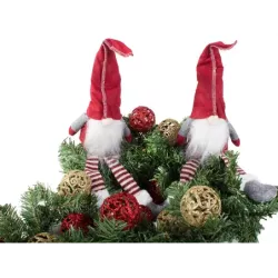 Mikołaj skrzat krasnal świąteczny gnom pod choinkę - 8