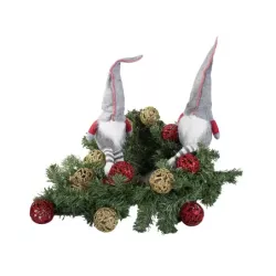Mikołaj skrzat krasnal świąteczny gnom pod choinkę - 3