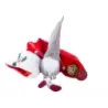 Mikołaj skrzat krasnal świąteczny gnom pod choinkę - 4