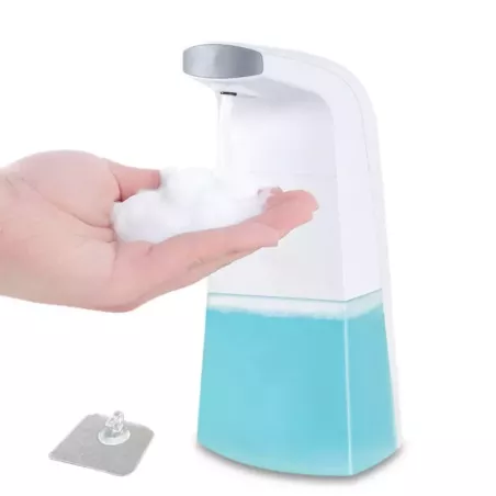 Dozownik mydła piany w płynie automatyczny płyn-5907451319918