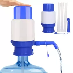 Pompka do wody napoi butelek reduktor dozownik - 1