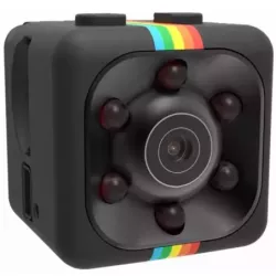 Mini kamera szpiegowska internetowa full HD IR - 1