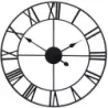 Zegar ścienny rzymski retro vintage loft 3d 50cm - 1