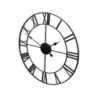 Zegar ścienny rzymski retro vintage loft 3d 50cm - 3