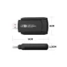Karta sieciowa wi-fi adapter wifi USB 1300mbps dual - 5