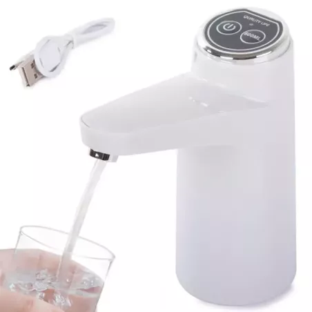 Pompka do wody dystrybutor dozownik elektryczny-5907451328200