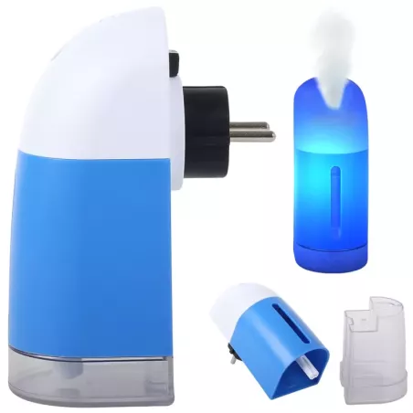 Nawilżacz powietrza dyfuzor zapachowy lampka LED-5907451327975