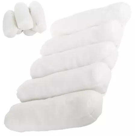 Poduszka ortopedyczna wałki pod plecy nogi głowę-5907451340271