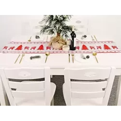 Bieżnik świąteczny na stół obrus wigilijny na boże narodzenie - 12