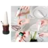 Nawadniacz do doniczek kwiatów roślin system nawadniający 2 x dozownik-5907451353530