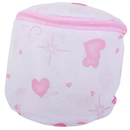 Koszyk worek siatka do prania biustonoszy bielizny - 1