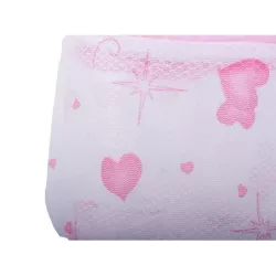 Koszyk worek siatka do prania biustonoszy bielizny - 5