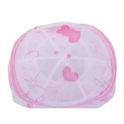 Koszyk worek siatka do prania biustonoszy bielizny - 7