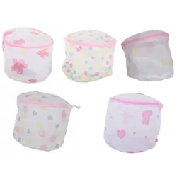 Koszyk worek siatka do prania biustonoszy bielizny - 10