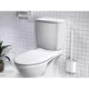 Szczotka toaletowa silikonowa do łazienki wc - 3