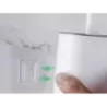 Szczotka toaletowa silikonowa do łazienki wc - 10