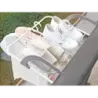 Suszarka grzejnikowa balkonowa na pranie - 10