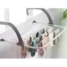 Suszarka grzejnikowa balkonowa na pranie - 12