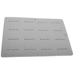 Gruba mata antywibracyjna 60x85 cm pod pralkę 2cm-5907451332597