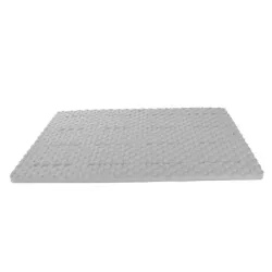 Gruba mata antywibracyjna 60x85 cm pod pralkę 2cm-5907451332597
