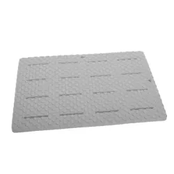 Gruba mata antywibracyjna 60x85 cm pod pralkę 2cm-5907451332597