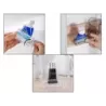 Wyciskacz wyciskarka pasty do zębów tubki dozownik - 15