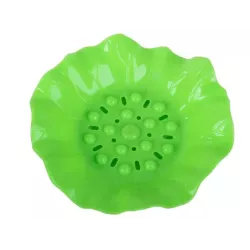 Mydelniczka kwiat na mydło pojemnik wisząca uchwyt - 9