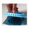 Sitko silikonowe filtr do odpływu prysznica zlewu - 3