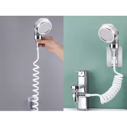 Słuchawka prysznicowa prysznic kran łazienkowa - 3