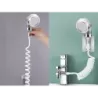 Słuchawka prysznicowa prysznic kran łazienkowa - 3