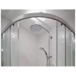 Rolki do kabiny prysznicowej komplet kółka 8 rolek - 8