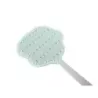 Szczotka do mycia ciała pleców z uchwytem rączka silikonowa myjka gąbka - 2