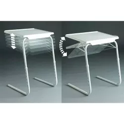Stolik składany pod laptop stół wielofunkcyjny - 7