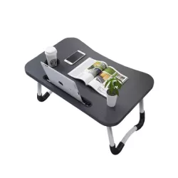 Składany stolik pod laptopa do łóżka podstawka - 4