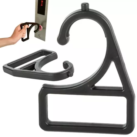 Poręcz uchwyt bezdotykowy do trzymania higieniczny-5907451340431