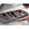 Pojemnik pudełko do szafy organizer pod łózko na suwak duży na buty pościel - 13